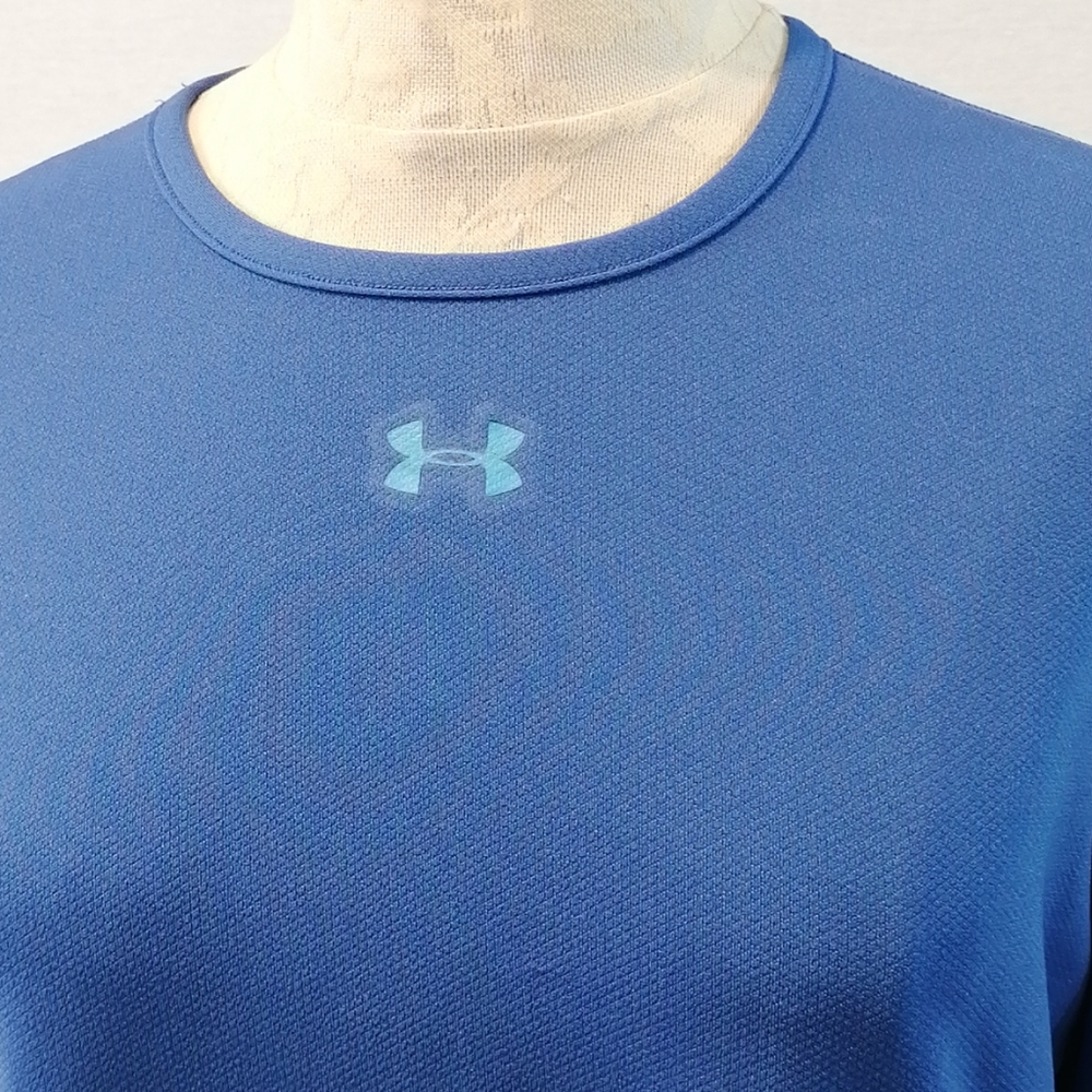 Under Armour Reversible Staywarm/Cool Top L - Picture 4 of 13